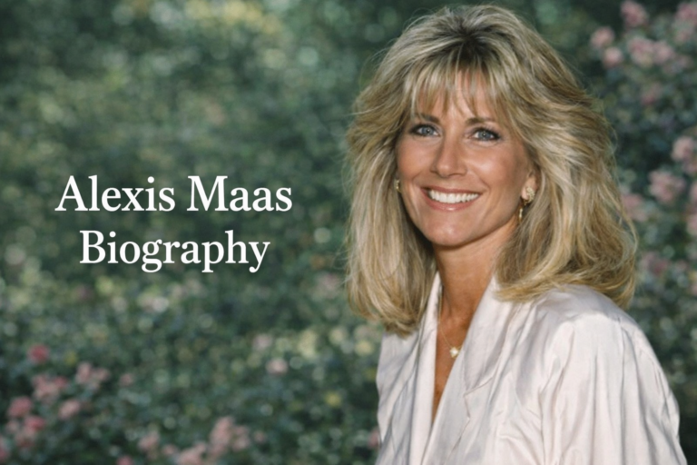 Alexis Maas: Everything to Know About Johnny Carson’s Last Wife