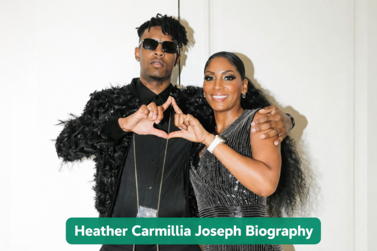 Heather Carmillia Joseph: Everything to Know About 21 Savage's Mother