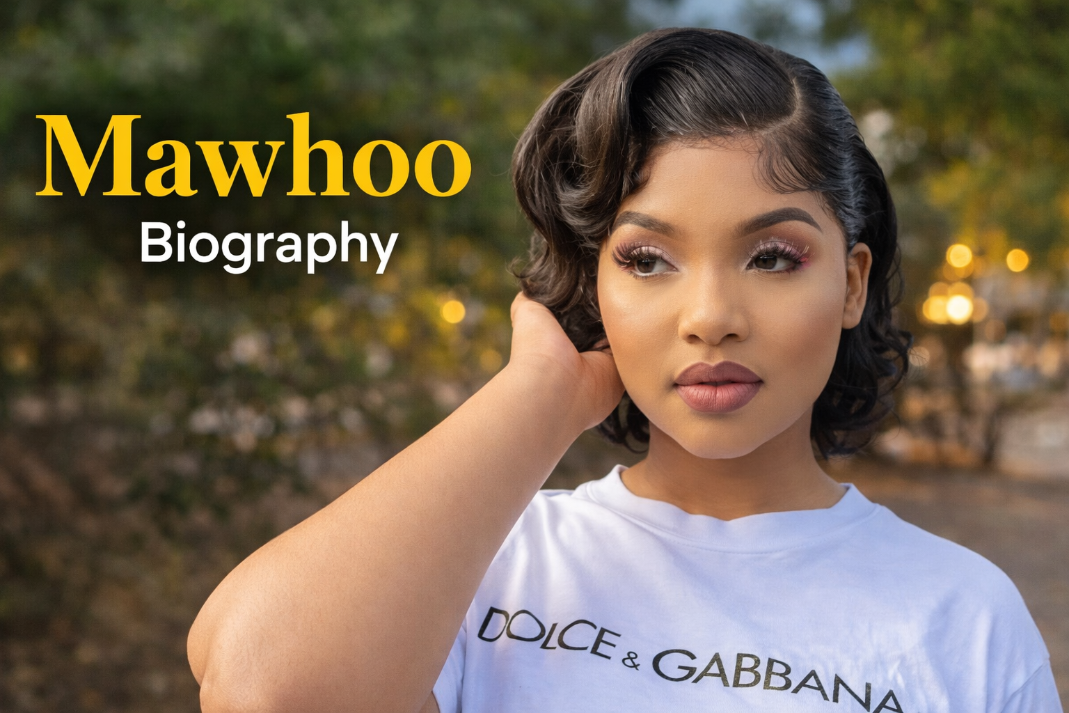 Mawhoo Age, Husband, Family & Real Name: Everything You Should Know