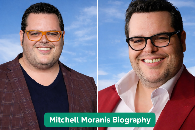 Mitchell Moranis: The Son of Rick Moranis Who Refused Hollywood Fame