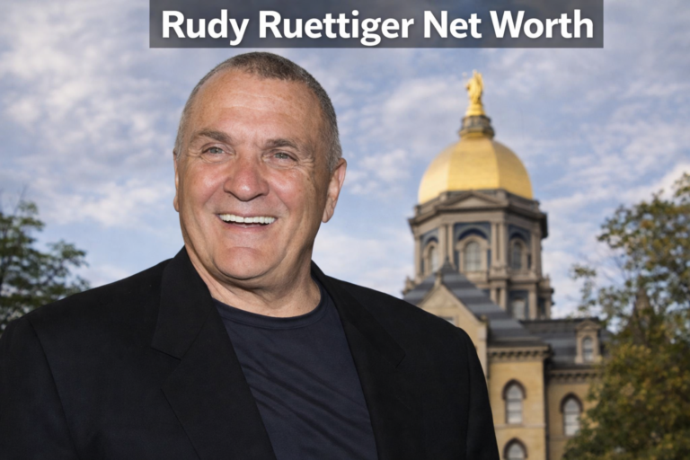 Rudy Ruettiger Net Worth 2026: How the Notre Dame Legend Built His Wealth