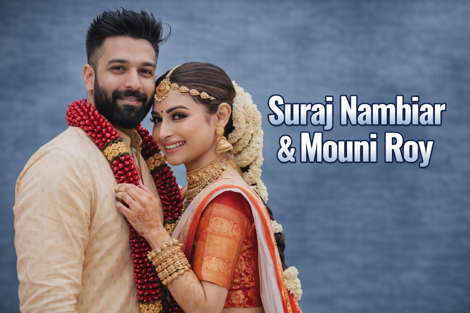 Suraj Nambiar Age, Career, Net Worth & Marriage to Mouni Roy