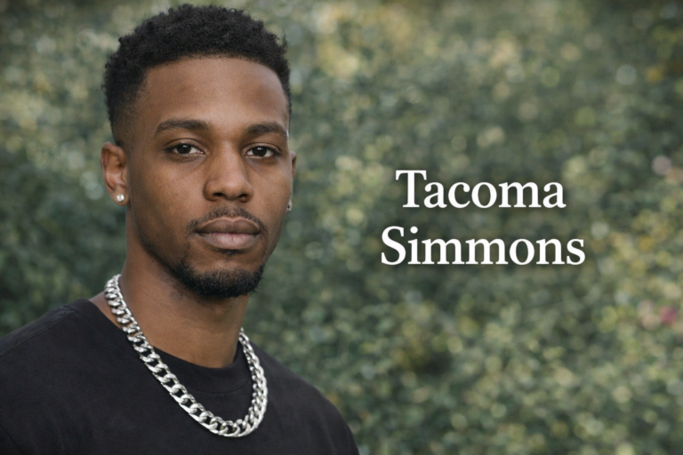 Tacoma Simmons: How DMX's Son Is Shaping His Own Musical Path