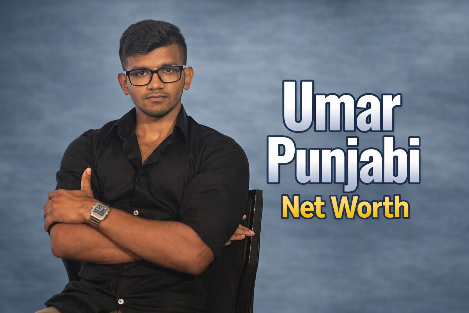 Umar Punjabi Net Worth 2025–2026: Inside the Rise of India's Young Trading Millionaire