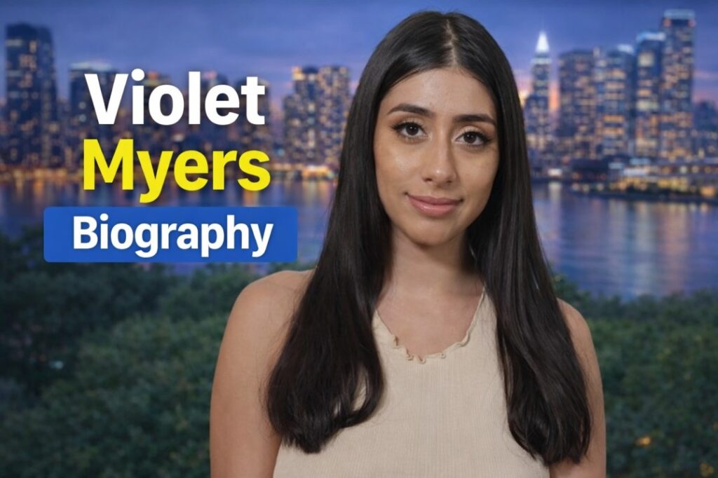 Violet Myers Biography: Wiki, Age, Height, Career & Net Worth ...