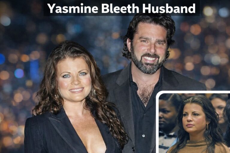 Yasmine Bleeth Husband Net Worth: Who Paul Cerrito Is and What He Does for a Living