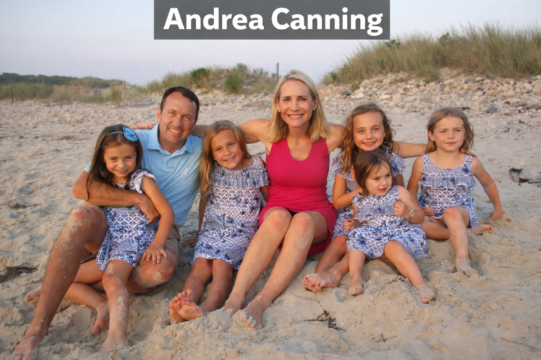 Andrea Canning: How She Built Her Net Worth and Media Career
