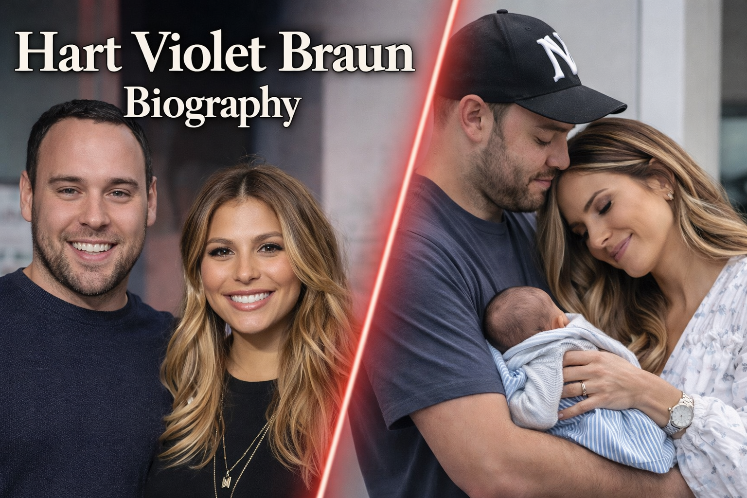 Hart Violet Braun: Growing Up as Scooter Braun's Daughter