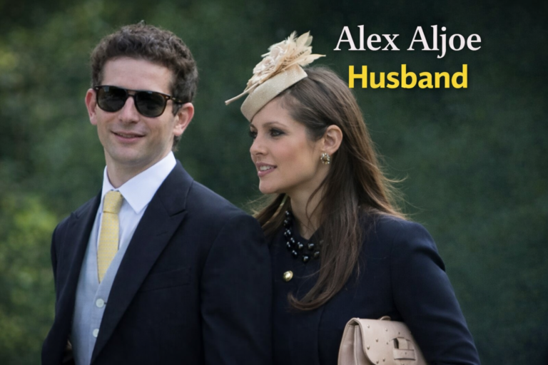 Alex Aljoe Husband: Is the TNT Sports Presenter Married?