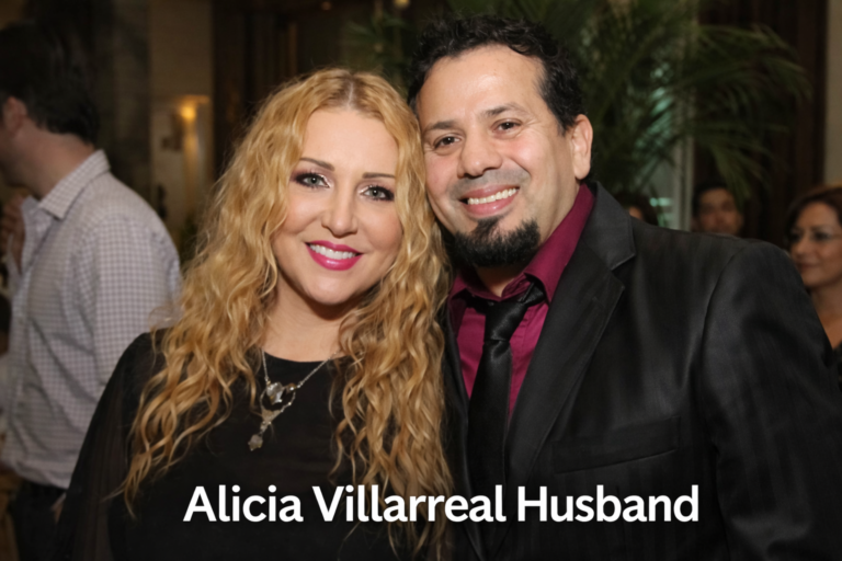 Alicia Villarreal Husband: Marriage, Love Life, Career & Untold Facts