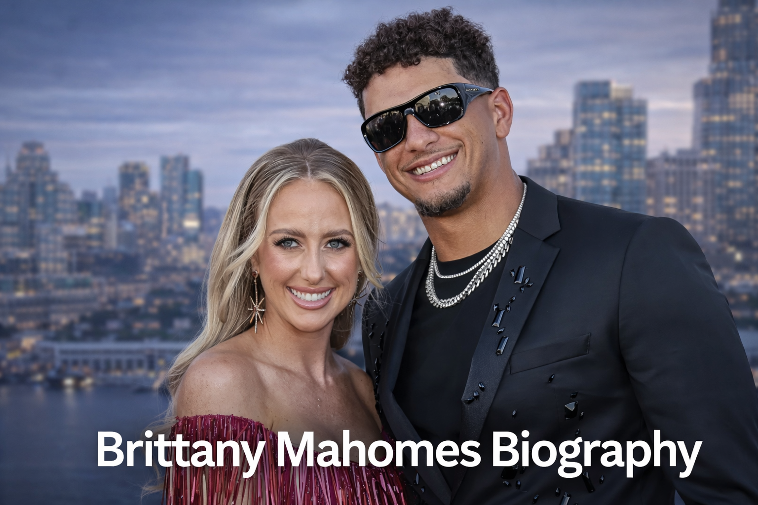 Brittany Mahomes Biography: Age, Career, Family & Net Worth