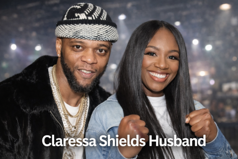 Claressa Shields Husband, Career Achievements & Life Story Explained (2026)