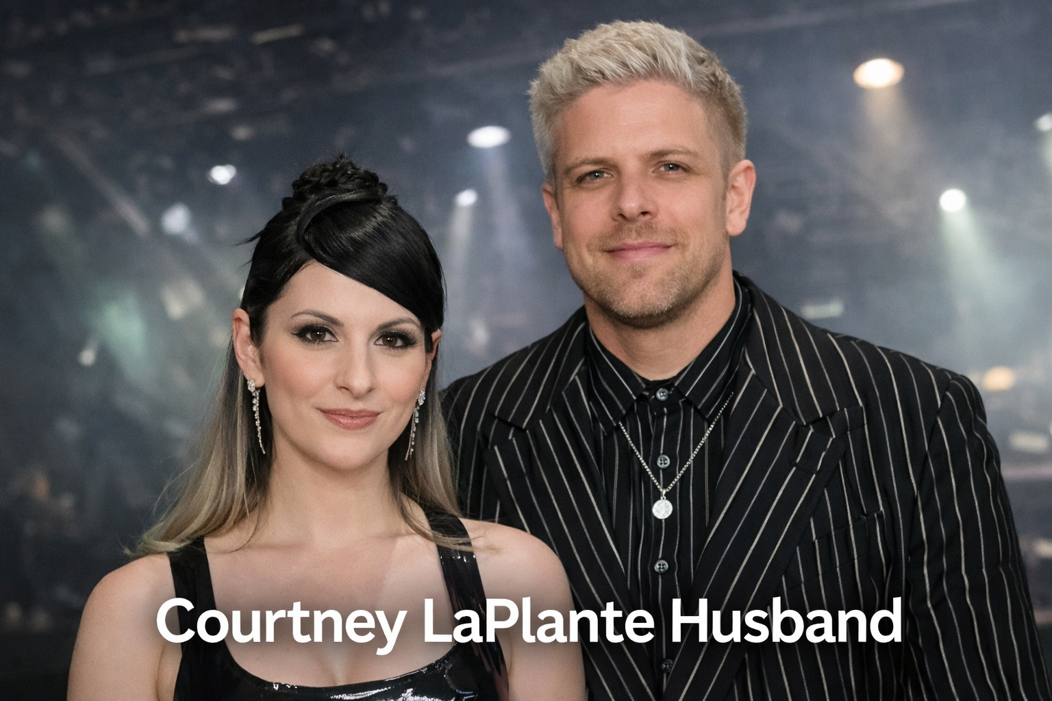 Courtney LaPlante Husband, Age, Career Highlights & Net Worth Explained