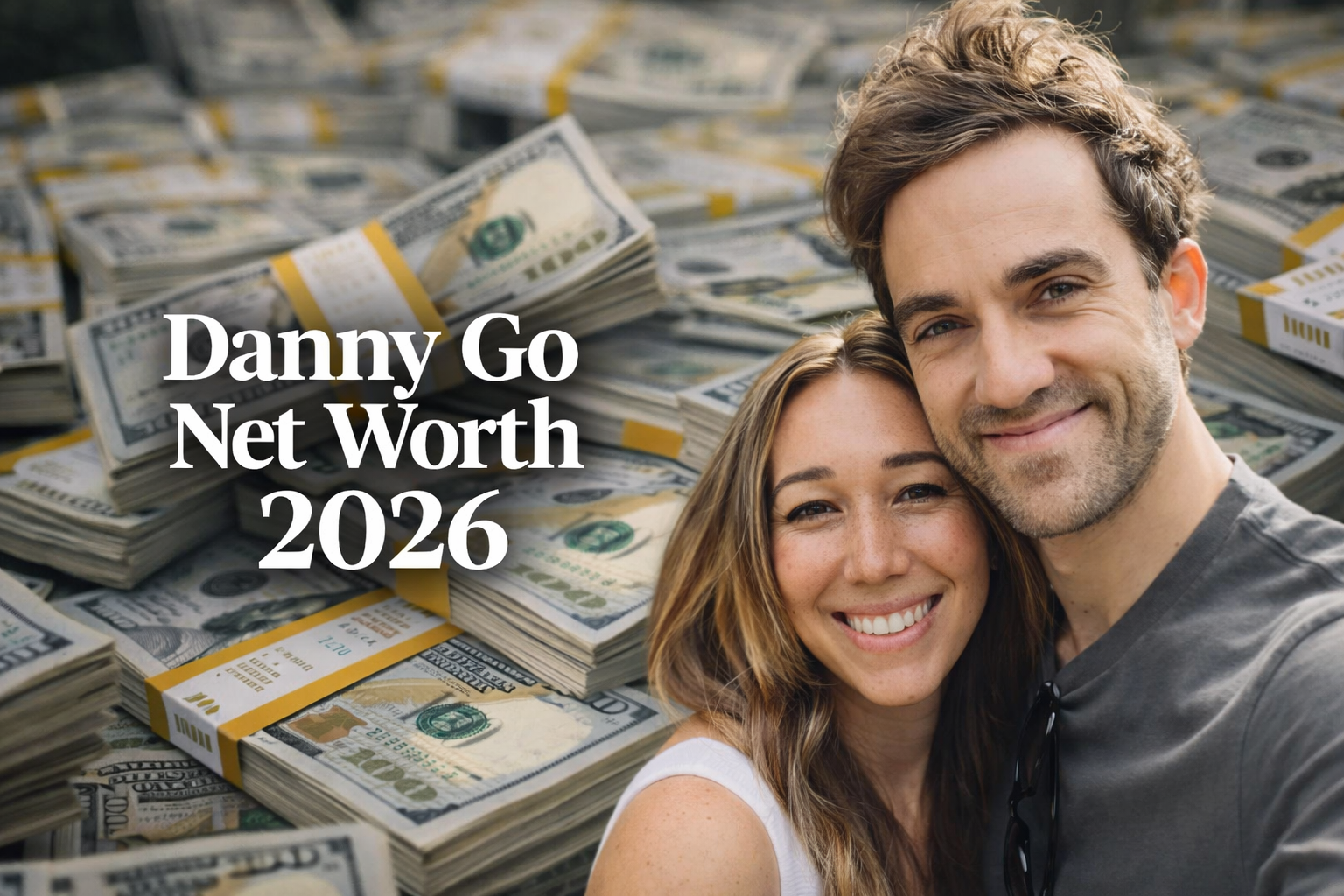 Danny Go Net Worth 2026: Age, Family, Career & Fun Facts