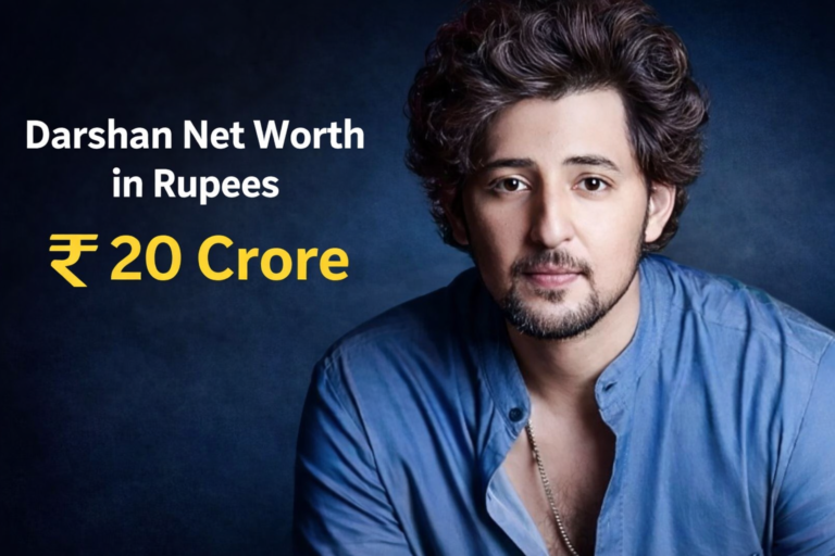 Darshan Net Worth in Rupees: Income, Movies, Assets & Lifestyle