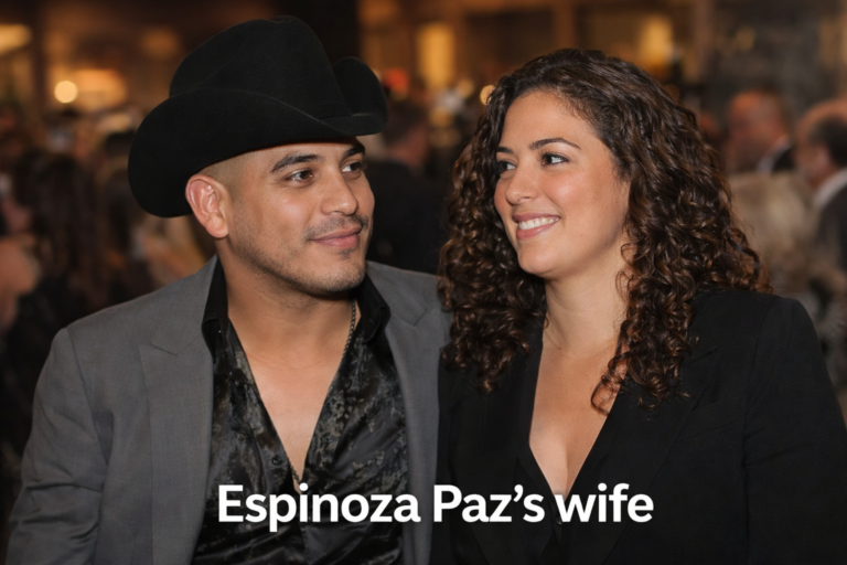 Espinoza Paz Wife: Marriage, Personal Life, Career & Musical Legacy