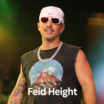 Feid Height and Personal Life: Age, Career Journey & Net Worth Update
