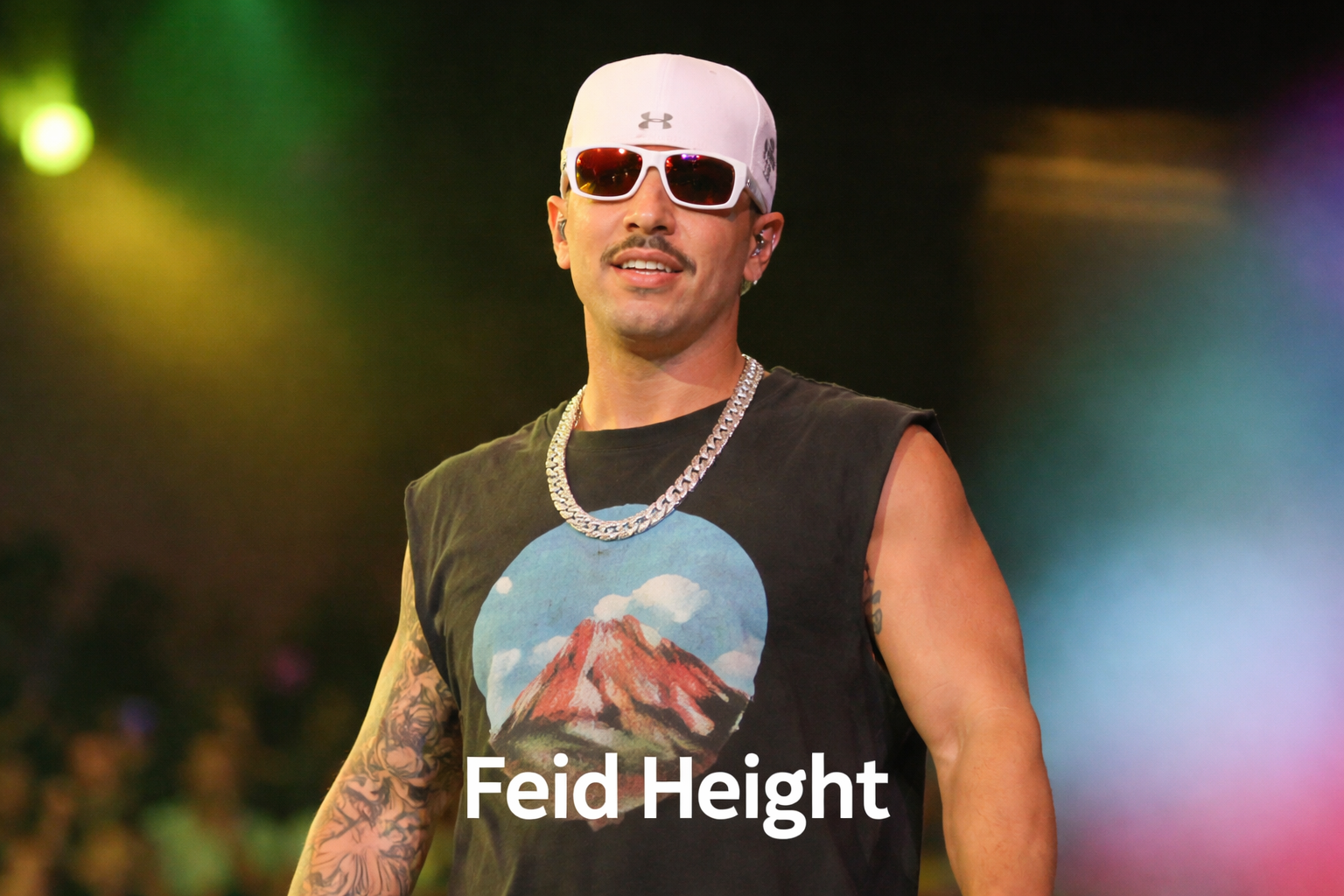 Feid Height and Personal Life: Age, Career Journey & Net Worth Update