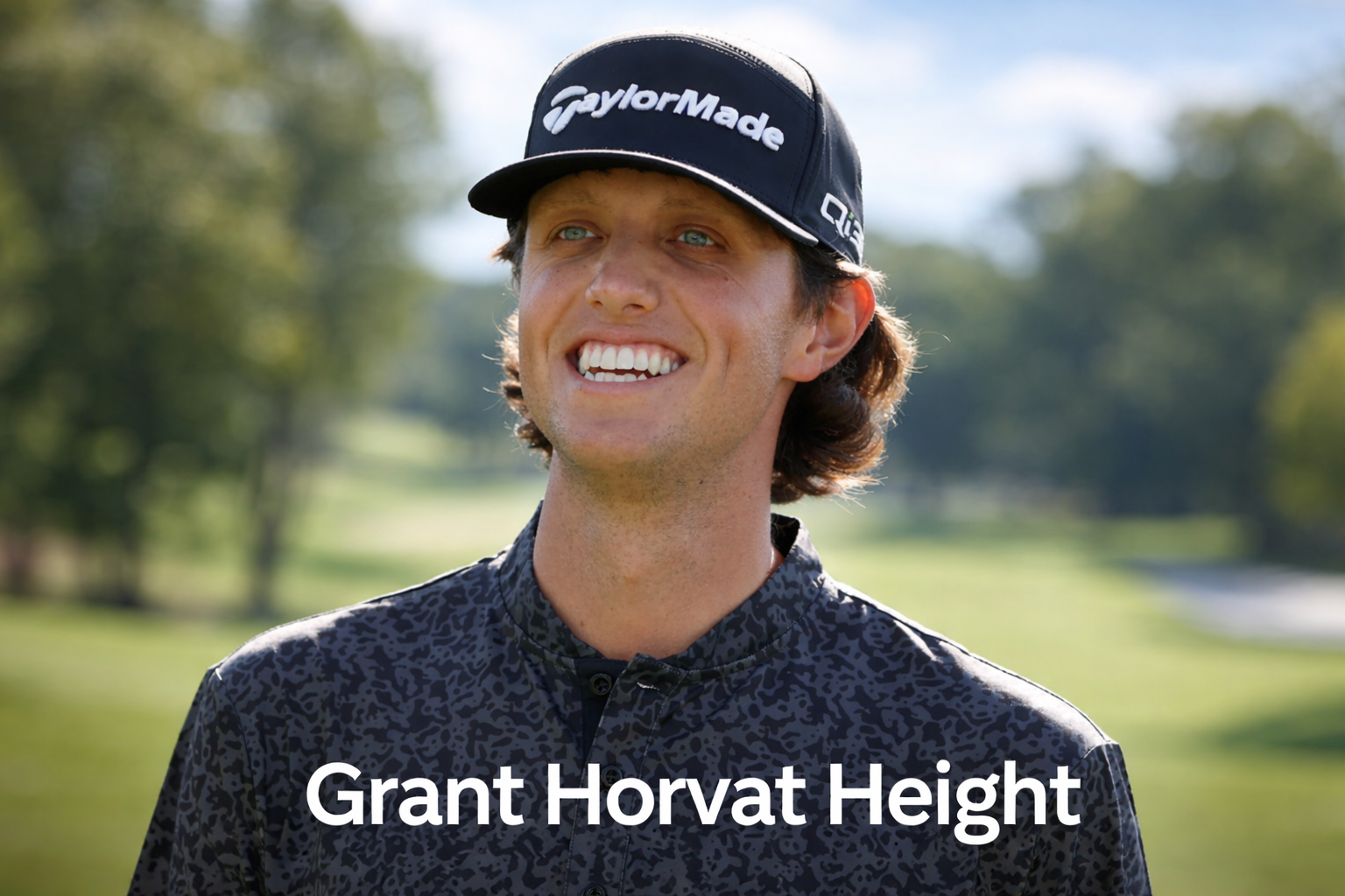 Grant Horvat Height, Age, Net Worth, Wife, Golf Career, and Complete Biography (2026 Update)