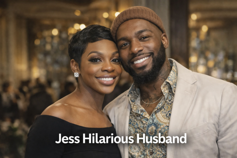 Jess Hilarious Husband, Age, Career, Net Worth & Love Life (2026 Update)