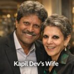 Kapil Dev's Wife: Age, Biography, Net Worth, Marriage & Life Story