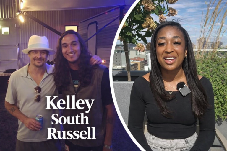 Kelley South Russell: From Hollywood Stardom to Peaceful Living