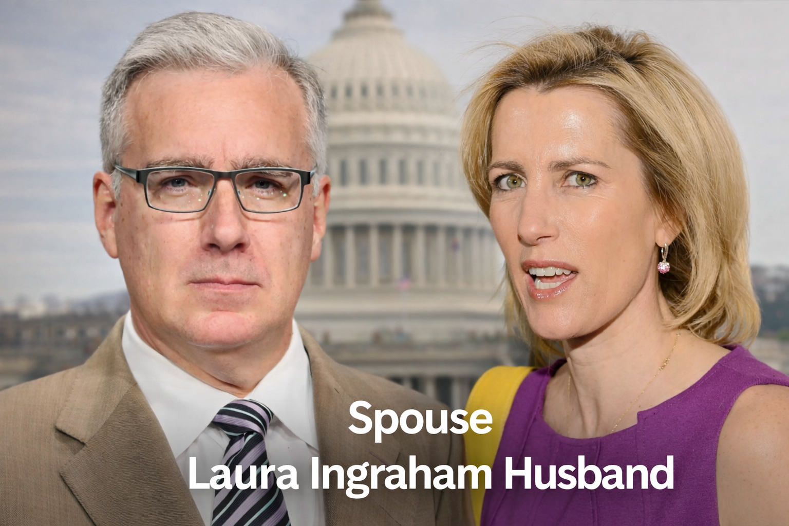 Laura Ingraham Husband & Spouse: Marriage Rumors, Bio, Career & Net Worth