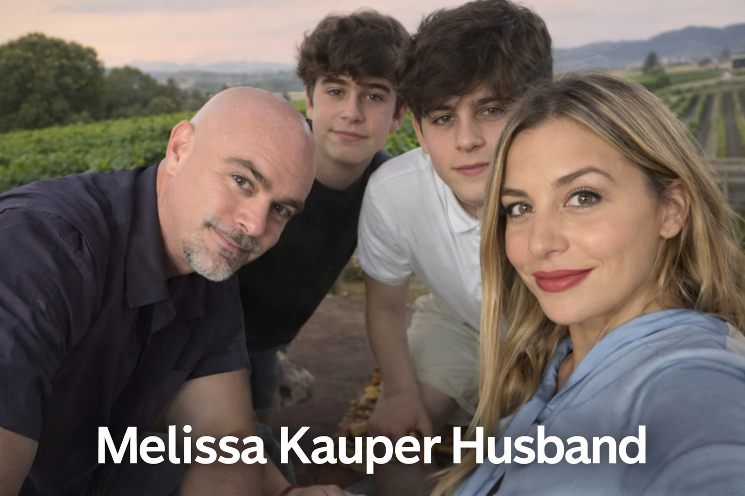 Melissa Kauper Husband: Relationship, Marriage & Financial Success