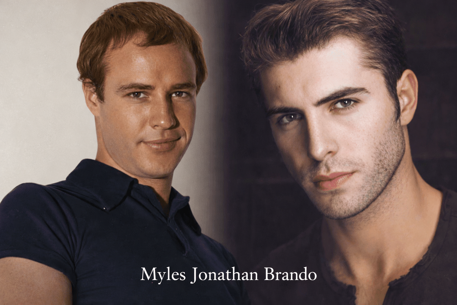 Myles Jonathan Brando: Why Marlon Brando's Son Stayed Away From Hollywood
