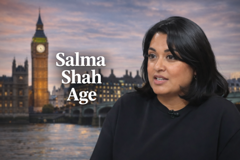 Salma Shah: Age, Journey, and How She’s Making Waves Today