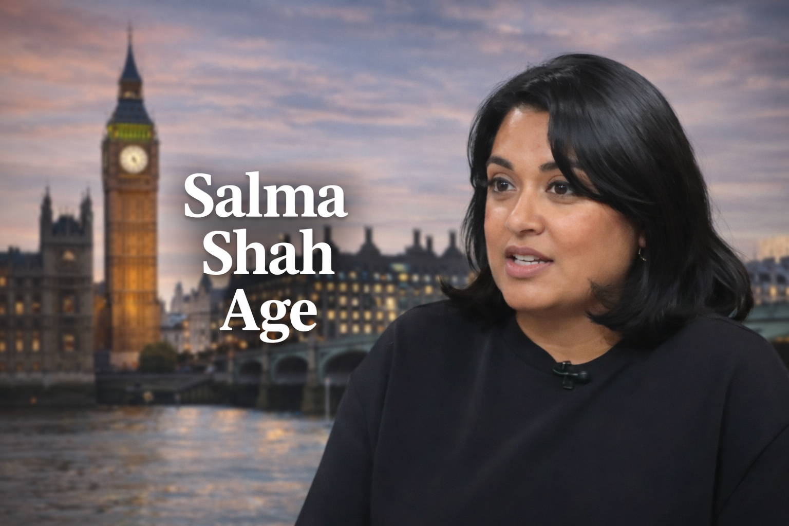 Salma Shah: Age, Journey, and How She’s Making Waves Today