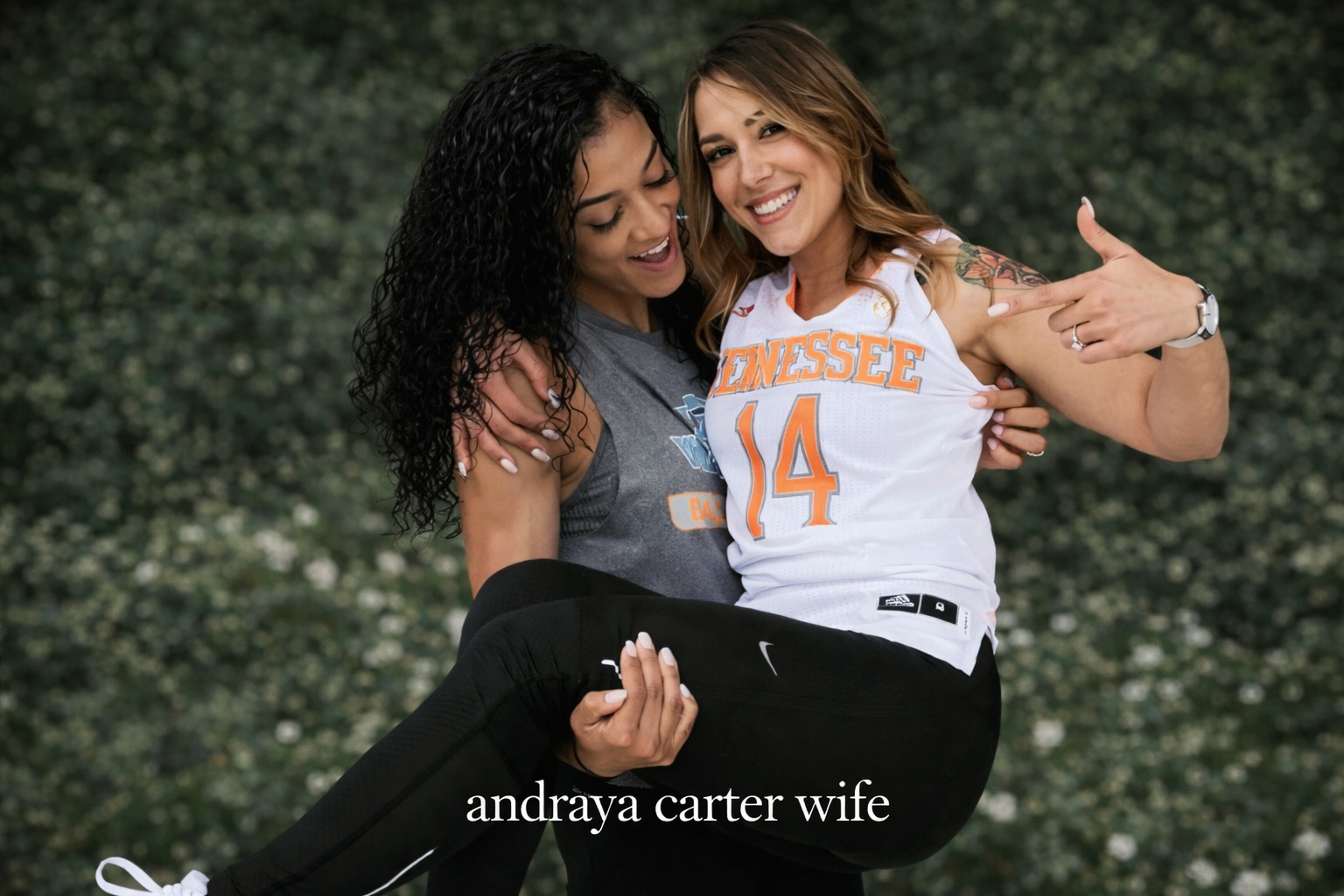 Andraya Carter Wife: Meet the Woman Behind the ESPN Analyst