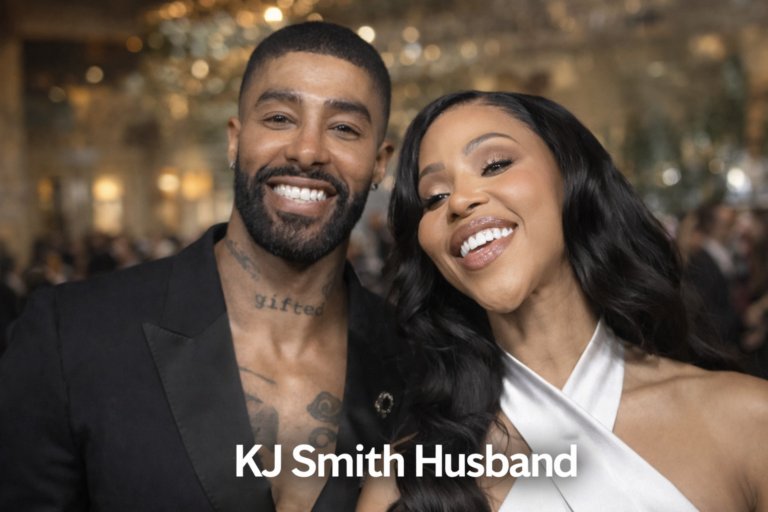 KJ Smith Personal Life: Husband, Age, Height, Career & Earnings