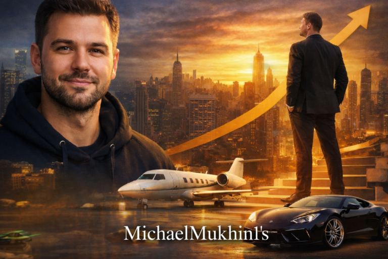 Meet MichaelMukhin1 – Michael Mukhin's Journey to Online Fame