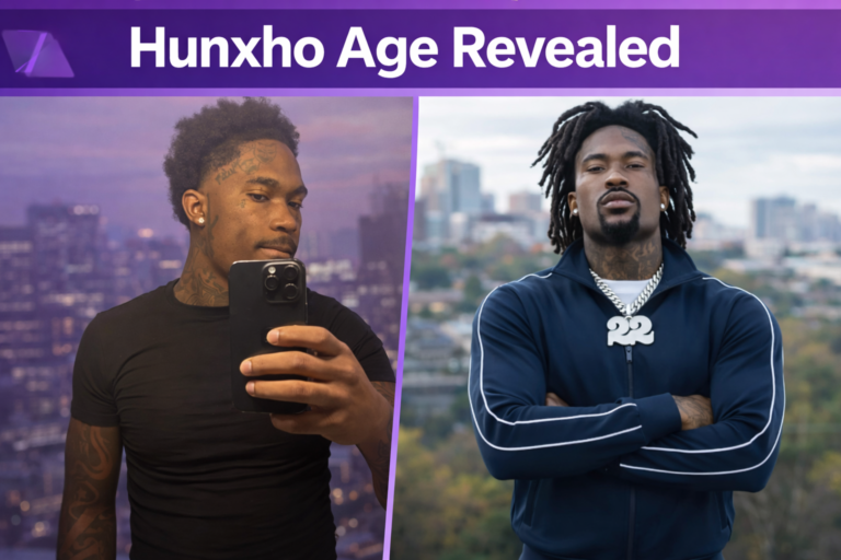 Hunxho Age Revealed: How Old Is the Atlanta Rapper?