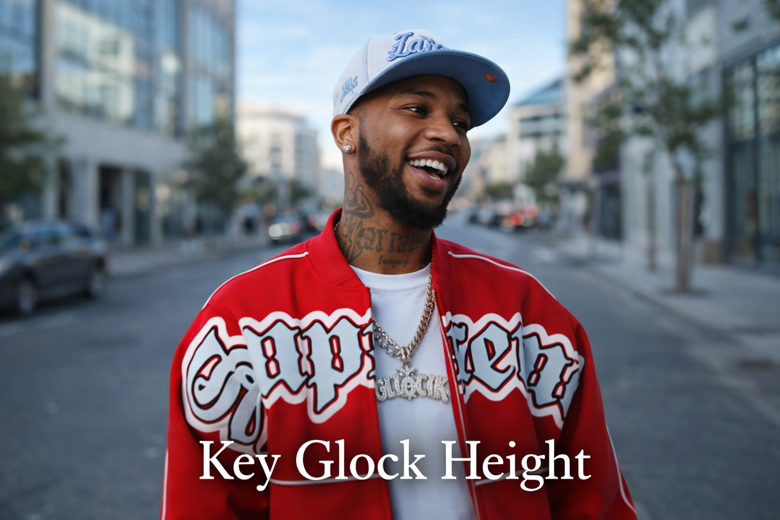 Key Glock Height Revealed: How Tall Is the Memphis Rapper Really?