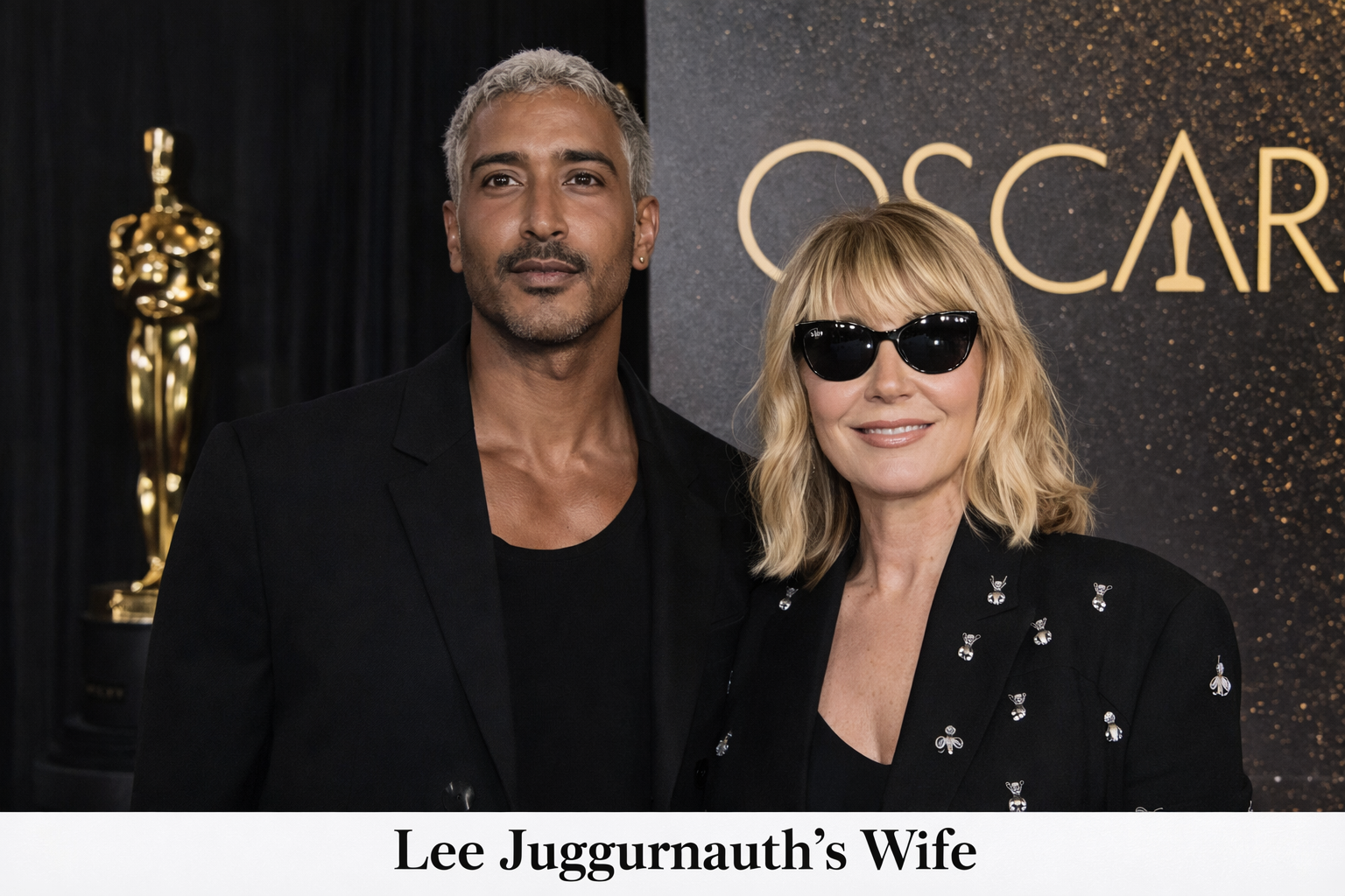 Meet Lee Juggurnauth's Wife: Age, Bio, Instagram, and Personal Life