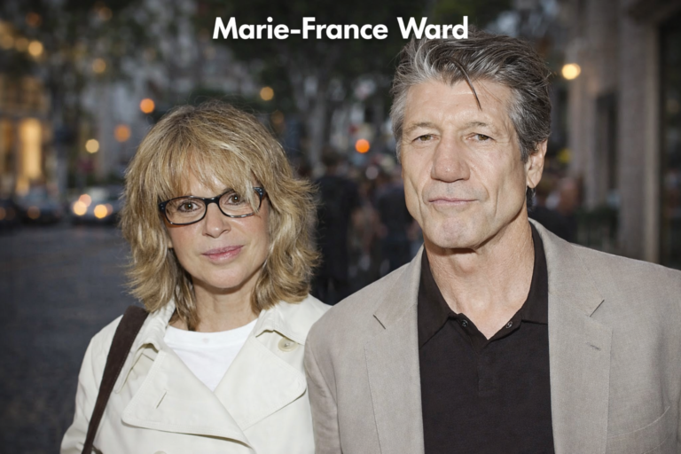 Marie-France Ward: The Woman Behind Fred Ward's 30-Year Marriage
