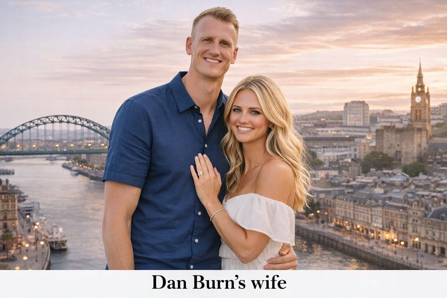 Dan Burn's Wife: Career, Personal Life, and Their Beautiful Love Story