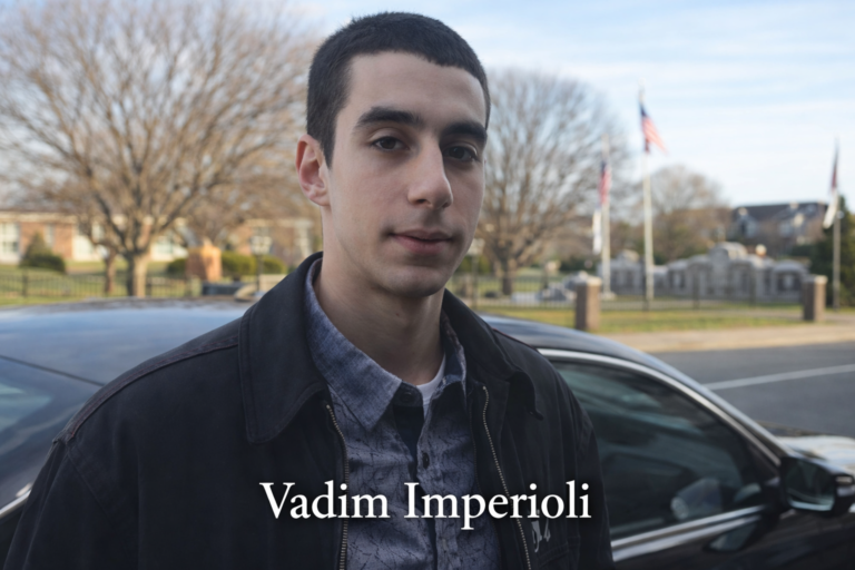 Vadim Imperioli: The Truth About Michael Imperioli's Son