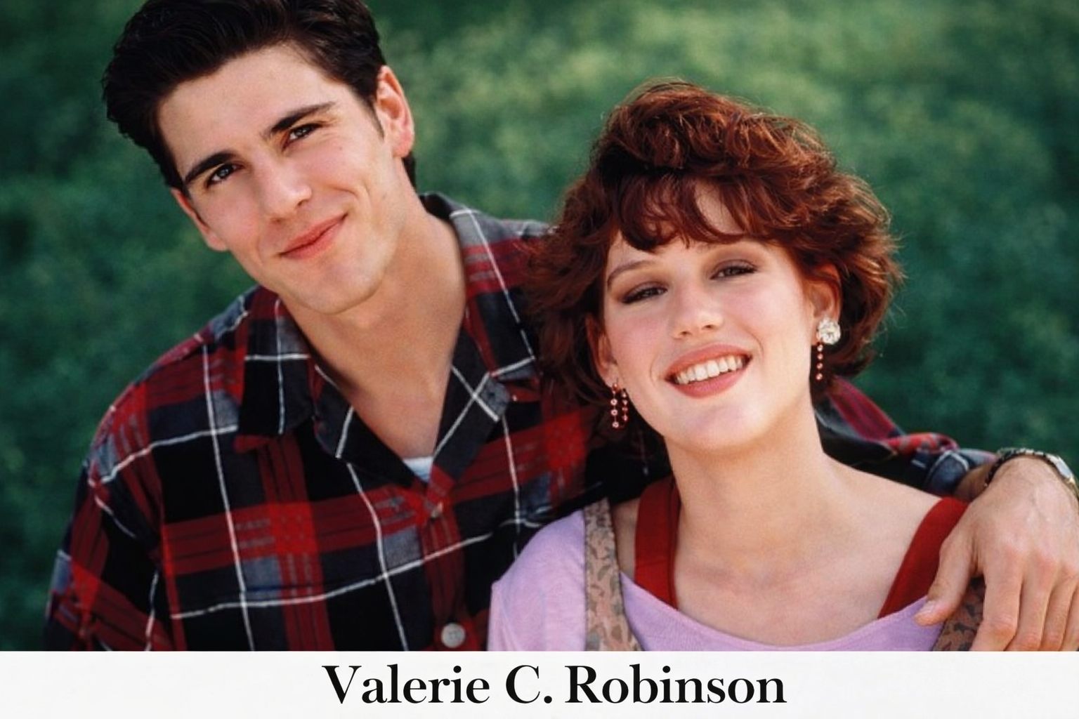 Valerie C. Robinson: The Untold Story of Michael Schoeffling's Wife