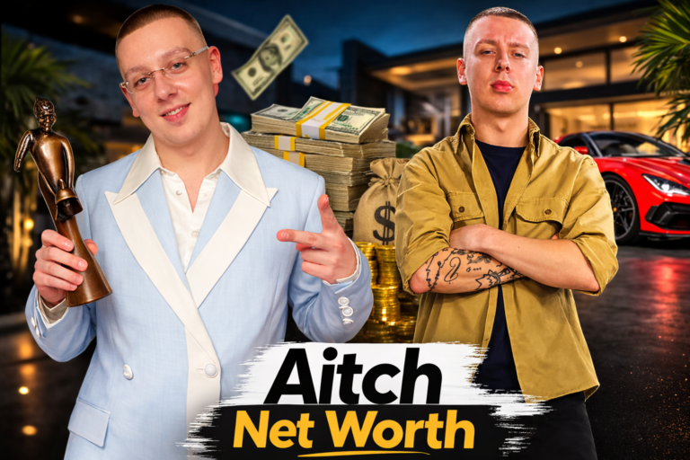 Aitch Net Worth: How Rich Is the Manchester Rapper in 2026?