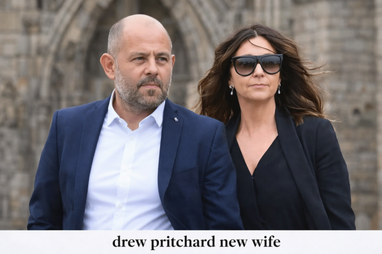 Drew Pritchard New Wife: Age, Career, Biography & Their Relationship Story