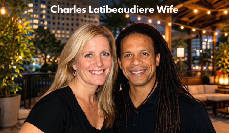 Charles Latibeaudiere Wife: Inside His Marriage to Barbara Sherwood