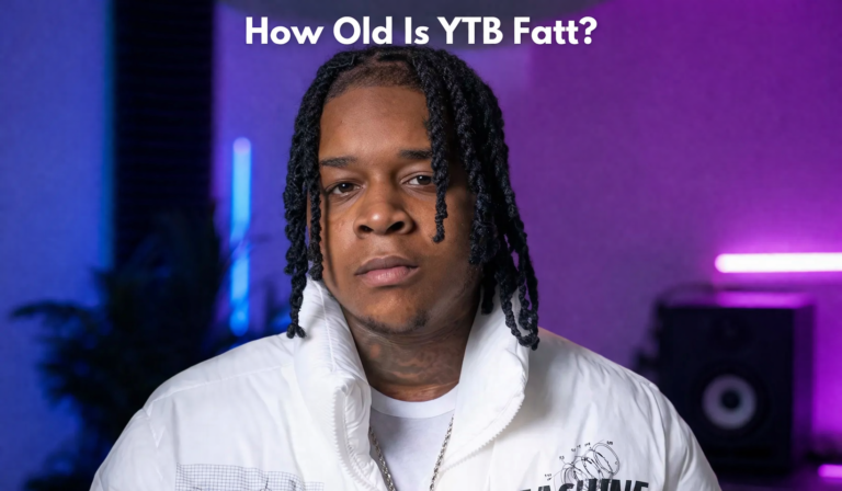 How Old Is YTB Fatt? Biography, Age, Height & Life Story
