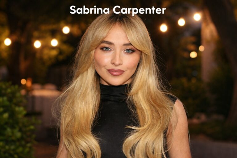 Sabrina Carpenter Height & Weight Breakdown (Exact Figures)