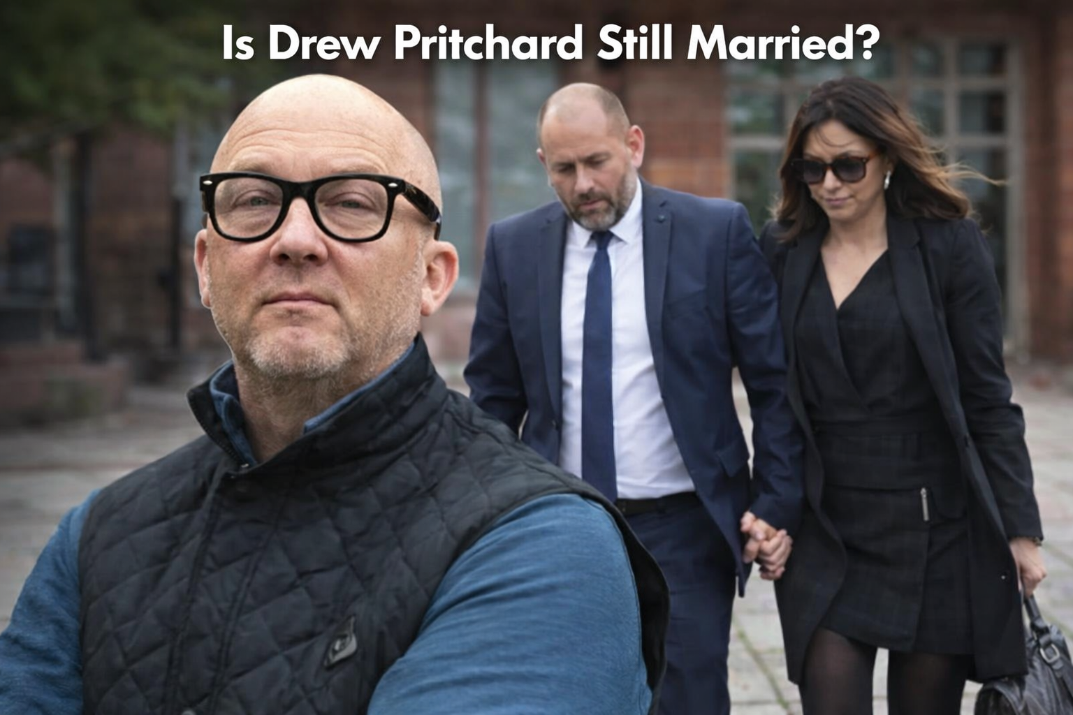 Is Drew Pritchard Still Married? Everything About His Relationships