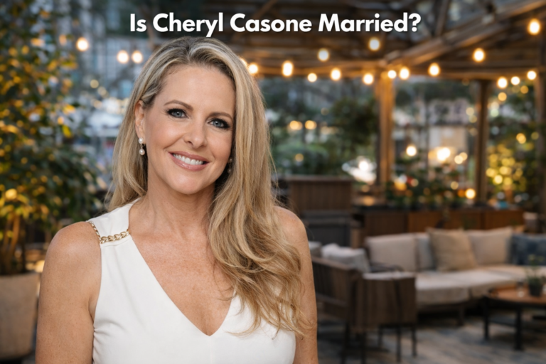 Is Cheryl Casone Married in 2026? The Truth About Her Personal Life