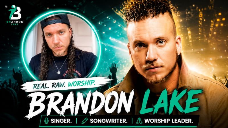 Brandon Lake Height: How Tall Is the Worship Leader? Net Worth 2026, Age, Biography & Career