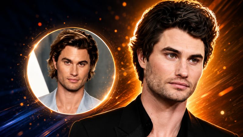 Chase Stokes Height, Age, Net Worth, Biography, Career & On-Screen Appearance Explained